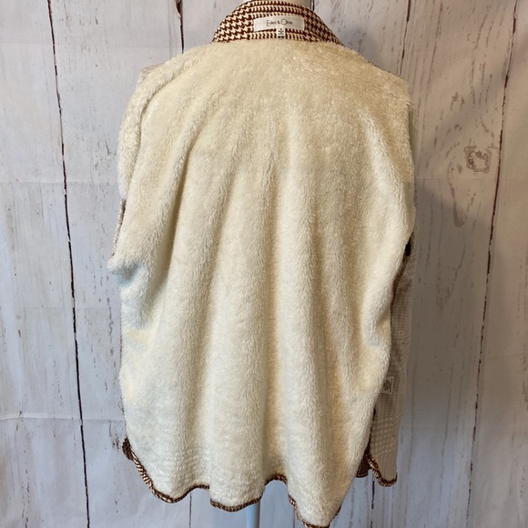 Eden & Olivia shirt jacket - Picture 5 of 7